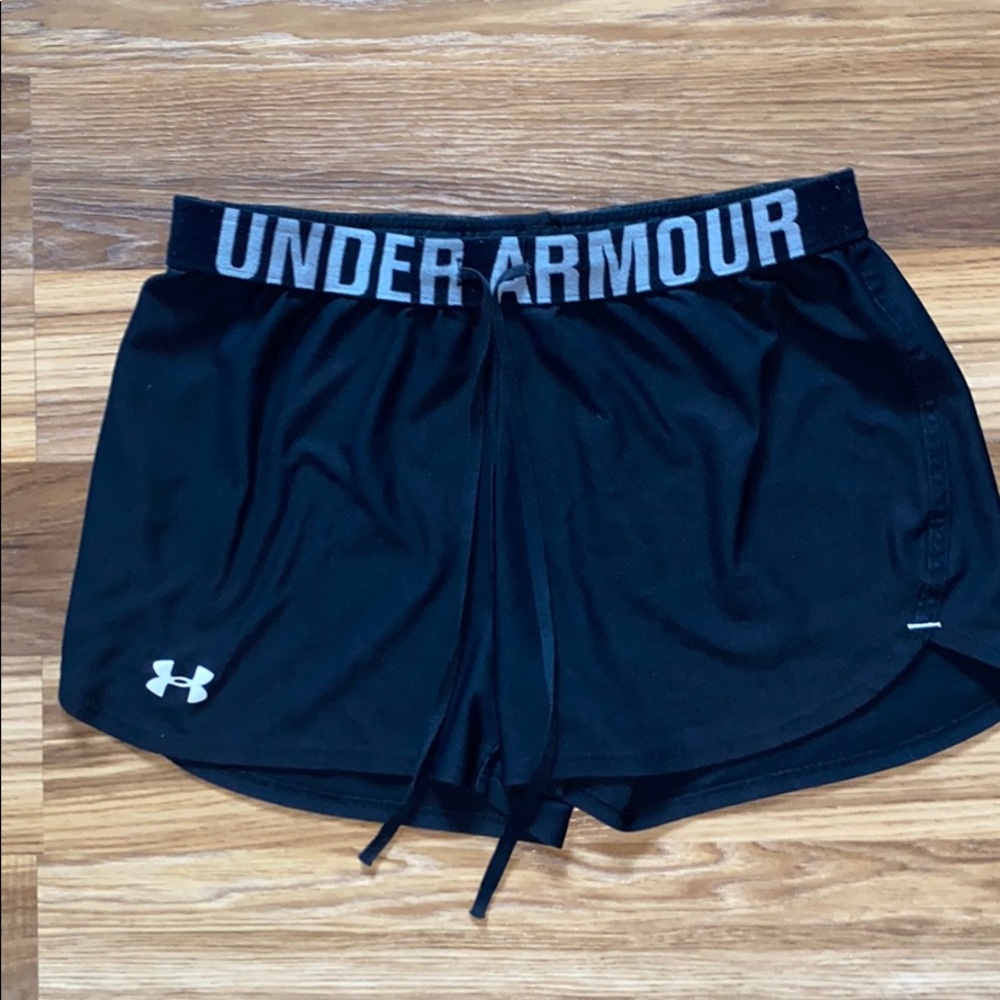 Under Armour women’s shorts